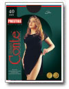 внешний вид упаковки колготок Conte, модель: Модель Prestige 40 den