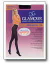 внешний вид упаковки колготок Glamour, модель: EDELWEISS 150