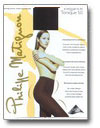 внешний вид упаковки колготок Philippe Matignon, модель: Elegance Tonique 50