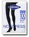 внешний вид упаковки колготок Pompea, модель: Microfibra 100 