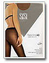 внешний вид упаковки колготок Sisi, модель: Fascino 40