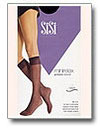 внешний вид упаковки колготок Sisi, модель: Minirelax 40
