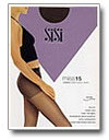 внешний вид упаковки колготок Sisi, модель: Miss 15