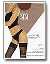 внешний вид упаковки колготок Sisi, модель: Queen Rete