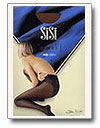 внешний вид упаковки колготок Sisi, модель: Soiree 40