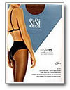 внешний вид упаковки колготок Sisi, модель: Style 15