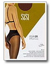 внешний вид упаковки колготок Sisi, модель: Style 20