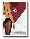 внешний вид упаковки колготок Sisi, модель: Style 40