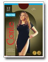 внешний вид упаковки колготок Conte, модель: Модель Prestige 12 den