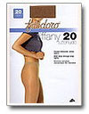 внешний вид упаковки колготок Filodoro Calze, модель: Tiffany 20