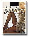 внешний вид упаковки колготок Filodoro Calze, модель: Tulle