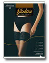 внешний вид упаковки колготок Filodoro Classic, модель: Afrodite 30