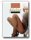 внешний вид упаковки колготок Filodoro Classic, модель: Retina