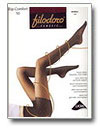 внешний вид упаковки колготок Filodoro Classic, модель: Top Comfort 50