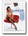 внешний вид упаковки колготок Glamour, модель: BETULLA 70