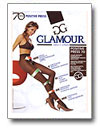 внешний вид упаковки колготок Glamour, модель: POSITIVE PRESS 70