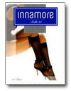 внешний вид упаковки колготок Innamore, модель: Molli 40