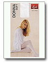 внешний вид упаковки колготок Levante, модель: Donna Soft XL