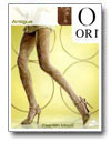 внешний вид упаковки колготок Ori&Immagine, модель: Antigua