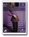 внешний вид упаковки колготок Ori&Immagine, модель: Brio 80