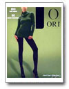 внешний вид упаковки колготок Ori&Immagine, модель: Brio 80XL