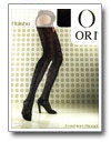 внешний вид упаковки колготок Ori&Immagine, модель: Naisha