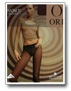 внешний вид упаковки колготок Ori&Immagine, модель: Naomi-40