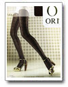 внешний вид упаковки колготок Ori&Immagine, модель: Yaya