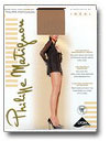 внешний вид упаковки колготок Philippe Matignon, модель: Ideal 20