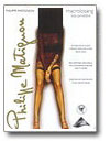 внешний вид упаковки колготок Philippe Matignon, модель: Macrolosange BAS Jarretiere