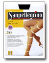 внешний вид упаковки колготок Sanpellegrino, модель: Модель Day-40 