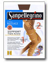 внешний вид упаковки колготок Sanpellegrino, модель: Модель Support-30 