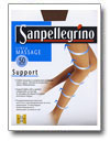 внешний вид упаковки колготок Sanpellegrino, модель: Модель Support-50 