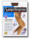 внешний вид упаковки колготок Sanpellegrino, модель: Модель Support-70 
