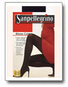 внешний вид упаковки колготок Sanpellegrino, модель: Модель Winter cotton