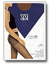 внешний вид упаковки колготок Sisi, модель: Miss 20