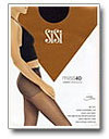внешний вид упаковки колготок Sisi, модель: Miss 40